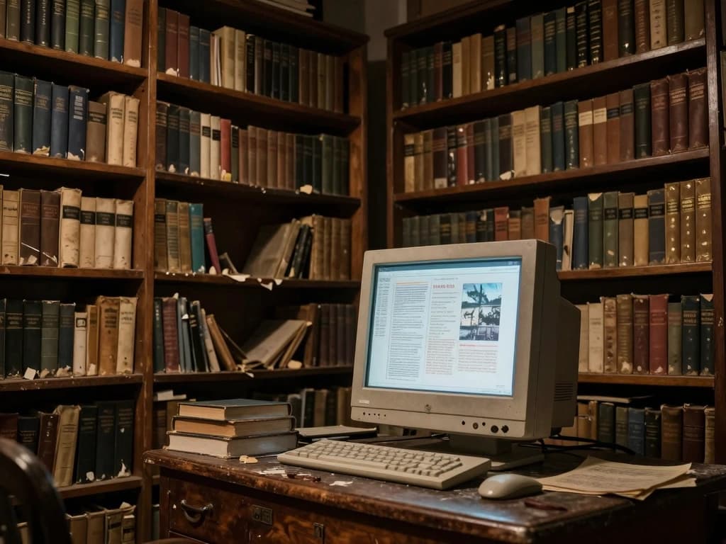 The Pitfalls of Poor Digitization in Encyclopedia Projects